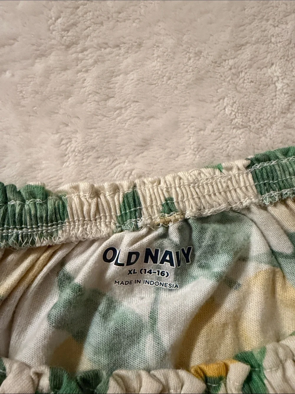 Old Navy brand zara